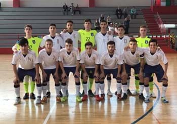 Nazionale U19 Futsal: i convocati per il primo raduno stagionale