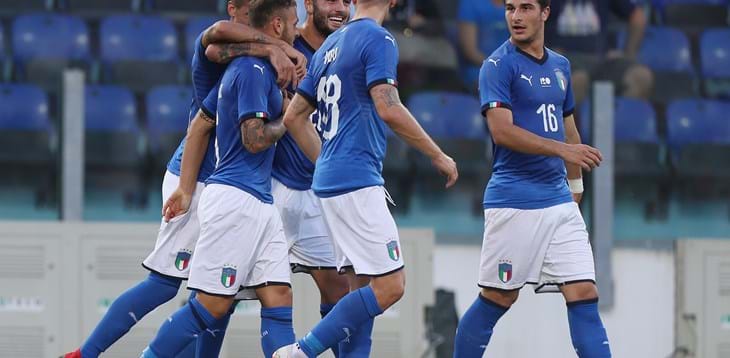 Amichevoli con Belgio e Tunisia prima volta per Pellegrini, Zaniolo, Castrovilli e Kean