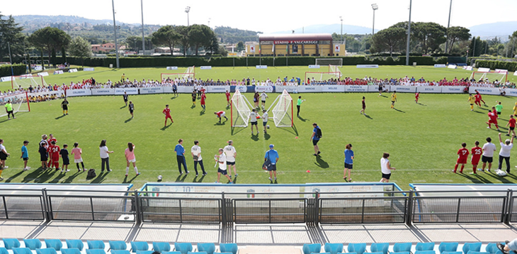 Al via in FIGC il progetto ‘Football for a better chance 2.0’