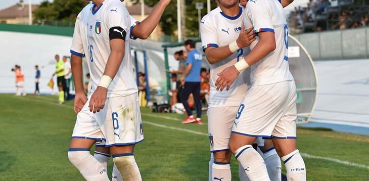 L’11 ottobre a Genk amichevole con il Belgio: cinque novità tra i convocati