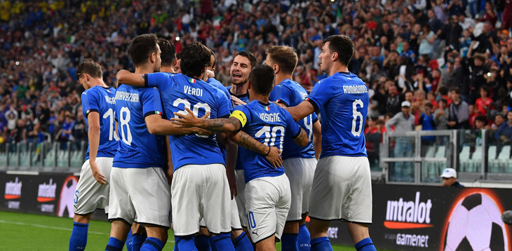 Doppio impegno con Ucraina e Polonia. Convocati 28 Azzurri: prima chiamata per Caprari