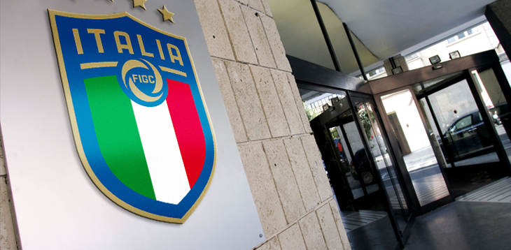 Gravina presidente del Club Italia e capodelegazione degli Azzurri, G. Valentini a capo della struttura sales