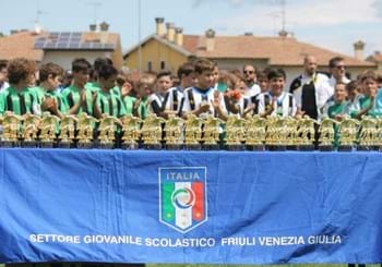 A Gorizia la finale provinciale del 'Sei Bravo a scuola di calcio'