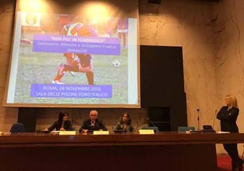 Calcio Femminile, a Roma il convegno "Non più in fuorigioco"