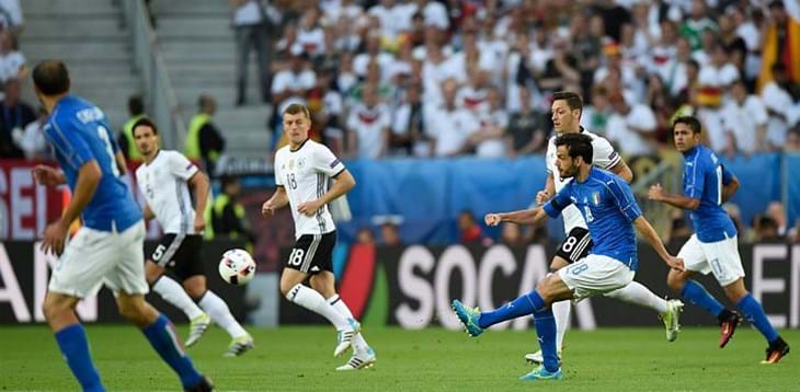 La Nazionale torna in campo: cresce l’attesa per la sfida con la Germania
