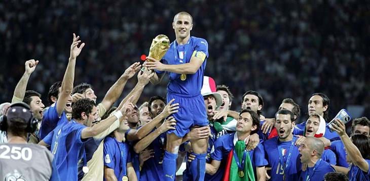 Il 2 settembre in Congo esordiscono gli ‘Azzurri Stars’: in campo 4 Campioni del Mondo