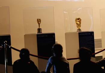 Italia-Romania: presenze già oltre le 12mila. Da domenica in città le Coppe del Mondo