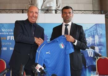 Tutte le iniziative promosse dalla FIGC in occasione dell’amichevole con la Francia