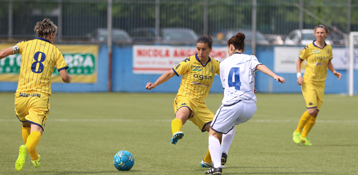 Women’s Champions League: Verona battuto dal Rosengard