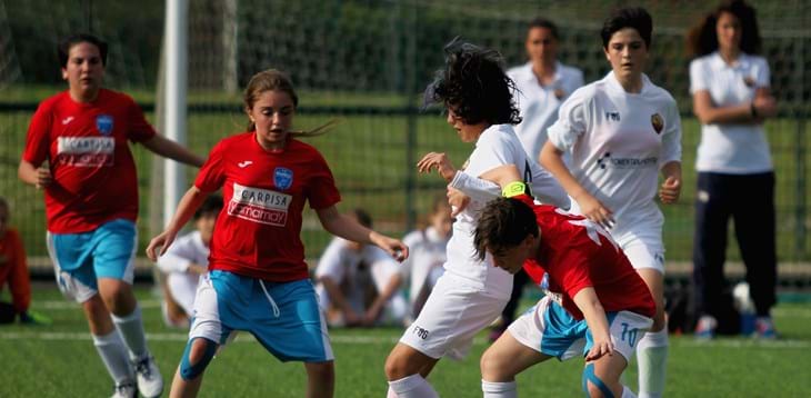 “Danone Nations Cup”: la Roma è la prima finalista. Chiusa anche la Fase preliminare Nord