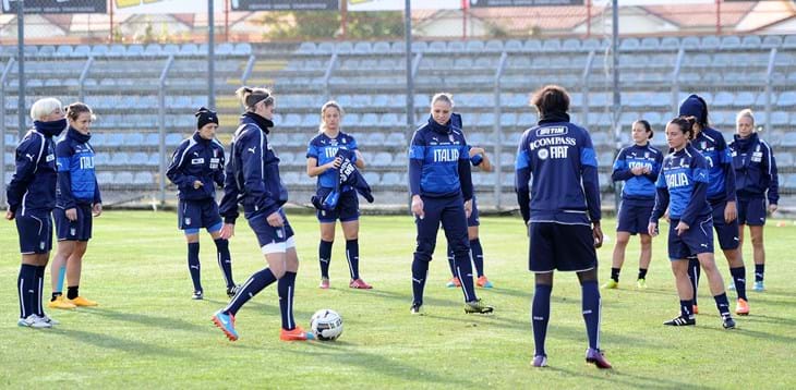 Italia-Ucraina. Gabbiadini: “Andare al Mondiale ci ripagherebbe di tanti sacrifici”