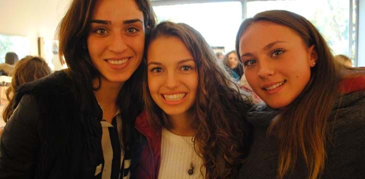 Debora, Martina e Alessia: tre calciatrici verso Miss Italia