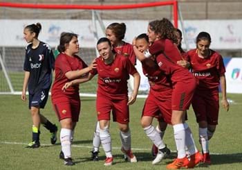 Nella prossima stagione anche l’A.S. Roma nella Serie A Femminile