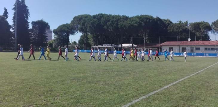 Campionato U15 Femminile: Inter e Juventus conquistano la finalissima