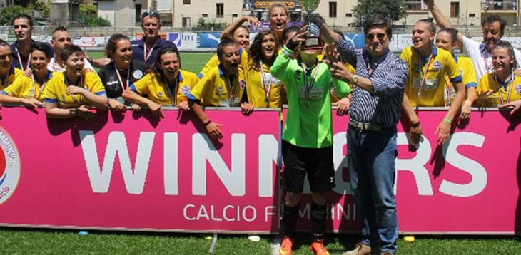 Finali Nazionali femminili Juniores e Primavera: trionfano Ligorna e Res Roma