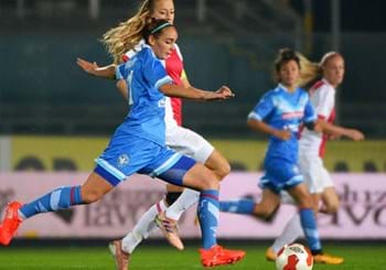 Women’s Champions League: Fiorentina e Brescia avanzano agli ottavi di finale