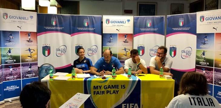 Al via in Emilia Romagna la Fase Finale di Calcio+15