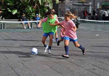 Girl's Football Open Day: domenica le ultime tappe
