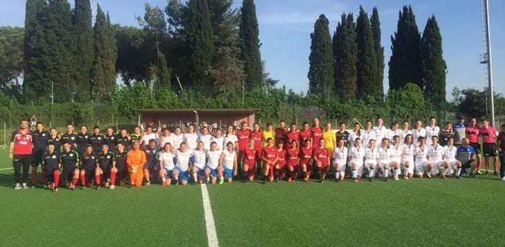 U15 Femminile: la Roma si qualifica alla fase finale nazionale