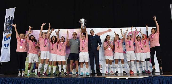 Ragazze in Gioco: vittoria finale per l'Istituto Preganzol di Treviso