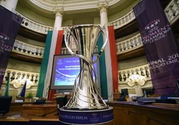Women’s Champions League: ai sedicesimi Brescia-Medyk Konin (Pol) e Verona-BiiK Kazygurt (Kaz)