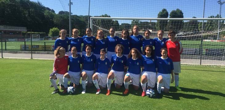 Selezioni U15 Femminili: Magna Grecia e Tirrenica in finale