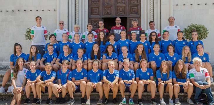 U15 Femminile, la fase interregionale