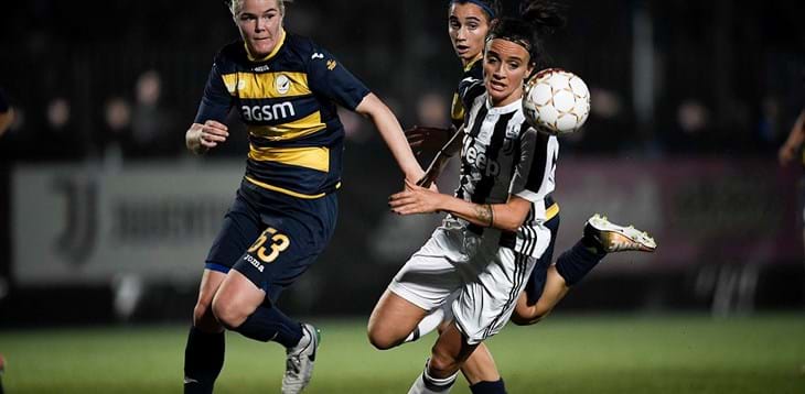 La FIGC ufficializza i calendari della Serie A Femminile e della Coppa Italia