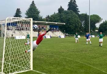 Torneo Calcio+15: nella seconda giornata di gare vincono Dolomiti e Terre di Nord Est