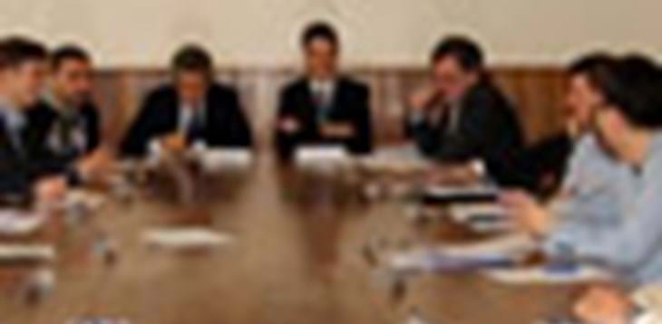 Football Management, a Coverciano il primo giorno del corso