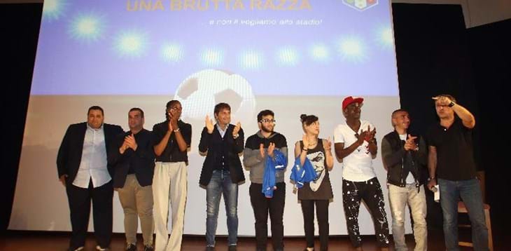 ‘Razzisti? Una brutta razza’: a Bari la quarta tappa, tra gli ospiti Igor Protti