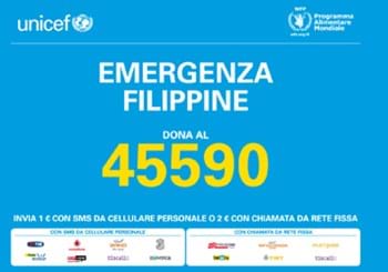 La Figc al fianco di UNICEF e WFP a sostegno delle popolazioni Filippine 