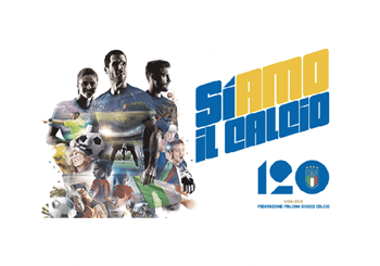 Un nuovo video per celebrare il 120° anniversario della FIGC