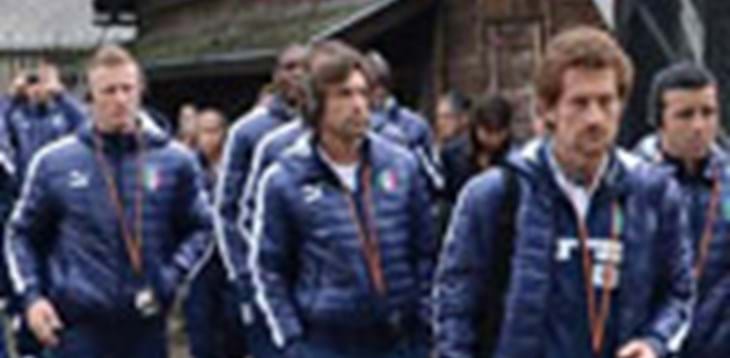 La Nazionale ad Auschwitz e Birkenau: in un Dvd le emozioni degli Azzurri