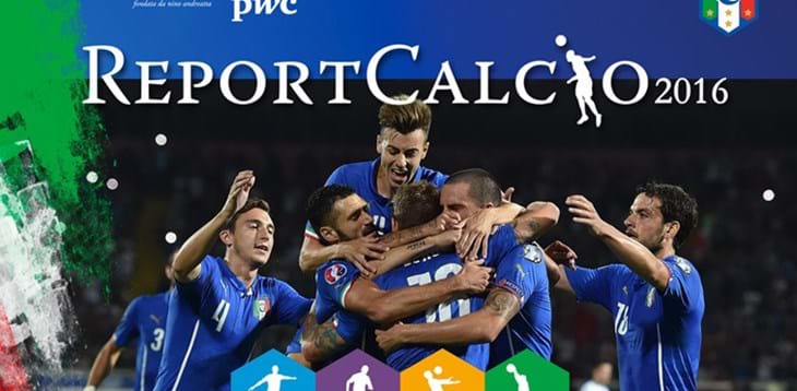 Il 24 maggio la FIGC presenterà ‘Report Calcio 2016’: le informazioni per i media