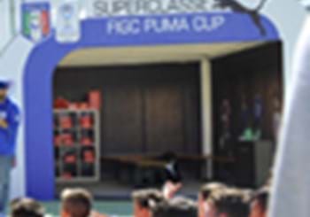 ‘Superclasse FIGC PUMA Cup’: all’Acqua Acetosa la fase provinciale romana