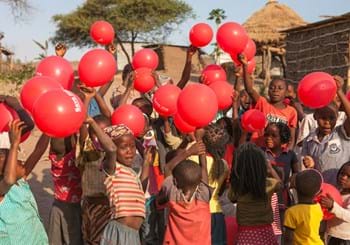 A Malta gli Azzurri scendono in campo con Save the Children contro la mortalità infantile