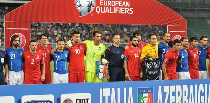 La Nazionale a Genova: la raccolta fondi non sarà legata all’acquisto del biglietto
