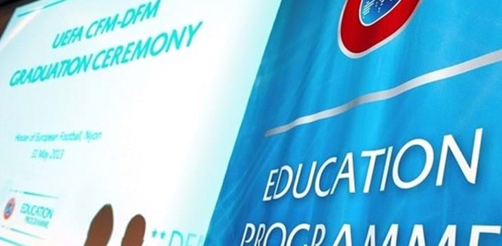 A Coverciano l’edizione italiana del corso Uefa in Football Management