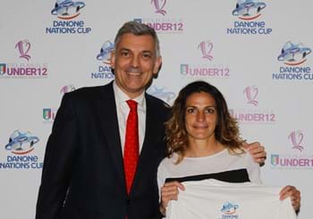 Danone Nations Cup e FIGC insieme per un progetto di crescita del calcio femminile