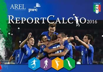Oggi alla Camera dei Deputati la presentazione del ‘Report Calcio 2016’