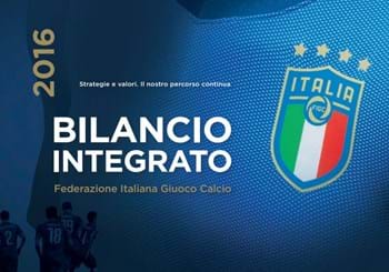 Prosegue il percorso della FIGC sulla trasparenza con la seconda edizione del Bilancio Integrato 