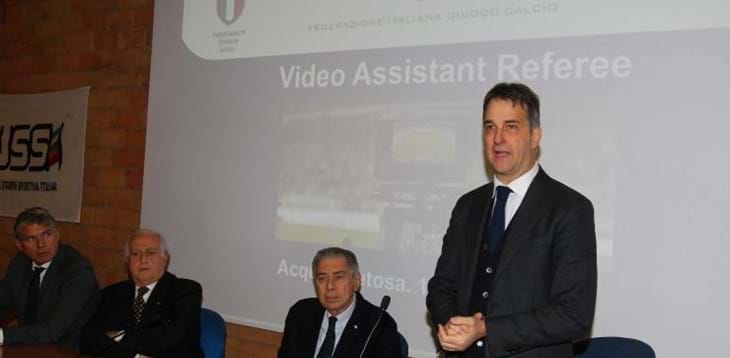 Il Dg Uva apre il 10° Seminario FIGC-USSI: in cattedra Rosetti, Costacurta e Di Francesco