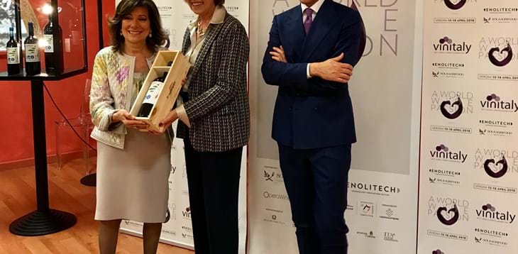 Un nuovo vino per i 120 anni FIGC: presentata l’etichetta a sostegno di San Patrignano