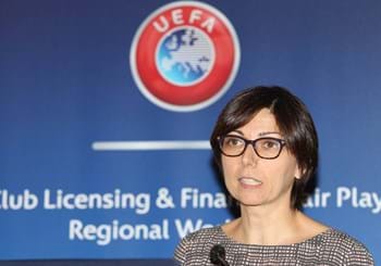 Al via a Roma il Workshop regionale UEFA su Club Licensing e Financial Fair Play
