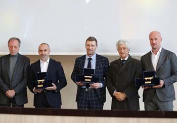 Ad Allegri la Panchina d’oro, premiati i 5 tecnici italiani che hanno vinto all’estero