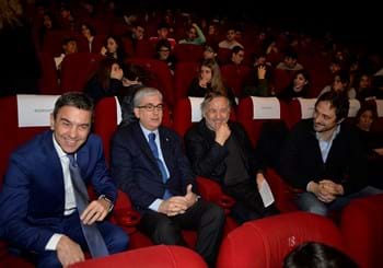 Continua il viaggio di ‘Crazy for Football’ per le scuole: il 27 marzo proiezione al cinema Galleria di Bari