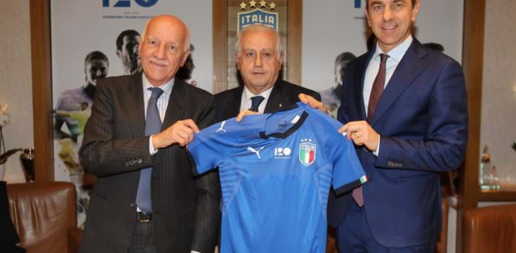 #FIGC120 dal 15 marzo al 12 novembre: si parte con la giornata tematica sui canali RAI