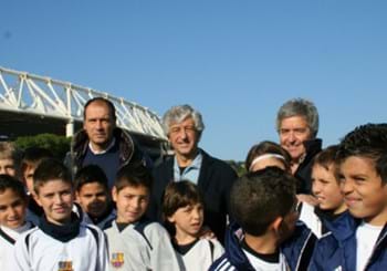 Giornata finale allo Stadio dei Marmi per Vivoazzurro