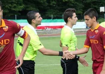 Allievi A e B: continua la serie positiva della Roma